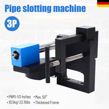 NEW Heavy Duty Tube Notcher