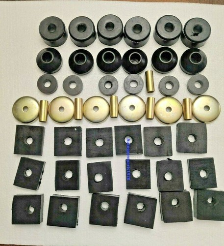 Suzuki chassis body mount - /,