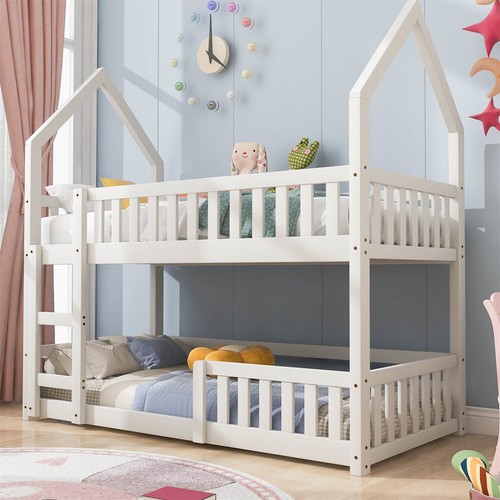 Double bunk beds 3ft - bunk, single
