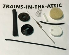 LIONEL SMOKE KIT CONVERT