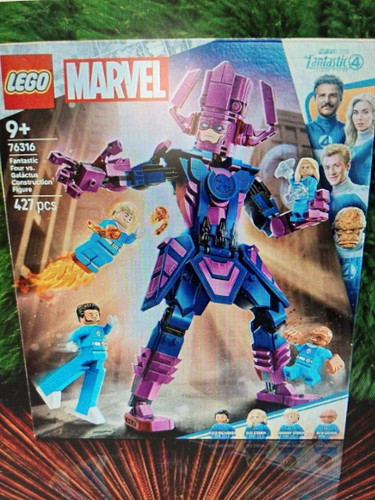 Lego marvel 76316 fantastic - 76316,