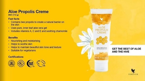 Forever living aloe vera - forever,