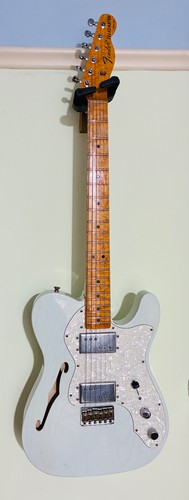 Fender custom shop thinline - shop,