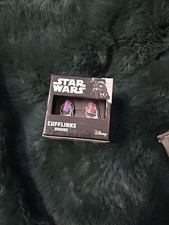 Star Wars Droids Cufflinks