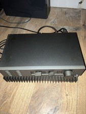 Quad 34 pre amp.  quad 306  power amp