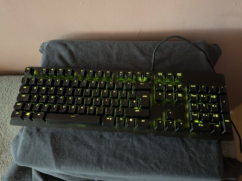 Razer huntsman opto mechanical - razer, opto-mechanical