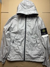 Stone Island Grey Membrana 3L