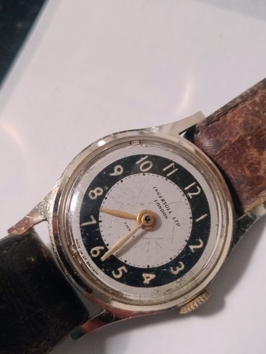 Ingersoll vintage mens watch - vintage,