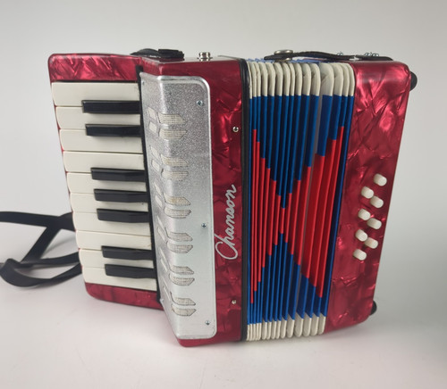 Chanson childs accordion - accordion, uc