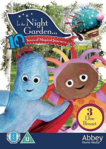 The night garden magical - night,