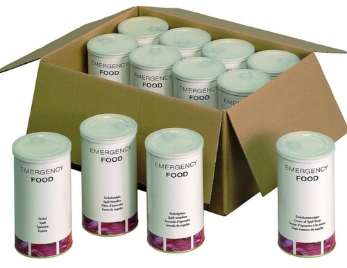 Katadyn emergency food - food, ration