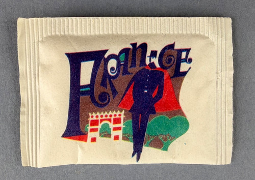 Twa trans world airlines sugar - trans,