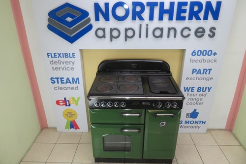 Rangemaster range cooker - rangemaster,