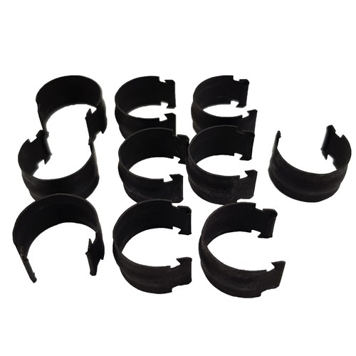 Seat cover clips for mgb - for,