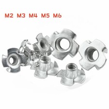 M2 M3 M4 M5 M6 Four Pronged T