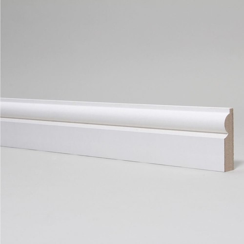 Door architrave sets white - sets,