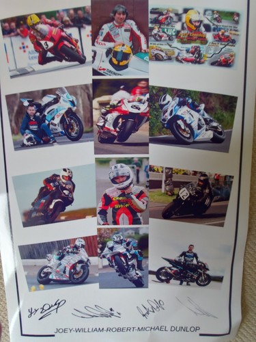 Joey dunlop william - "joey, dunlop/william