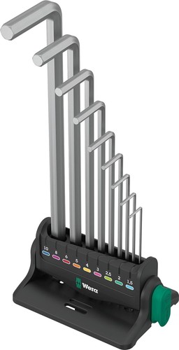 Wera 950 hex plus - wera, allen