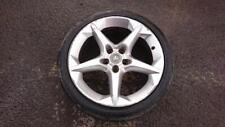 VAUXHALL ZAFIRA B MK2 SRI PENTA 18" 5 STUD ALLOY WHEEL 225/40/18 APTANY 5MM TYRE