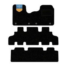 Fits Vauxhall Vivaro 2014-2018 Minibus Fully Tailored Carpet Car Van Floor Mat