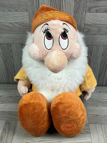 Bashful dwarf snow white - -,