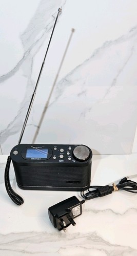 Roberts stream 104 dab - roberts, dab/dab+/fm