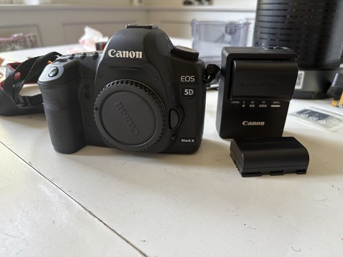 Canon eos mark digital - canon, ii