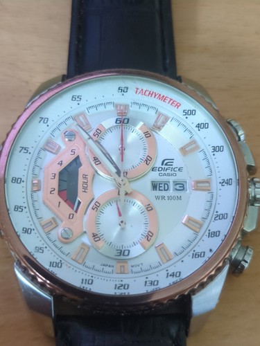 Casio edifice 558 - casio, ef-558