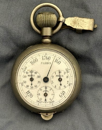 Antique swiss henri chatelain - antique,