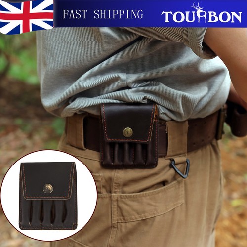 Tourbon hunting leather rifle - hunting,