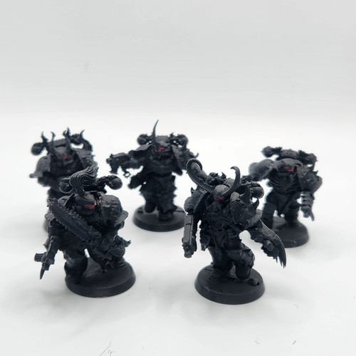 Chaos chosen dark - dark, vengeance