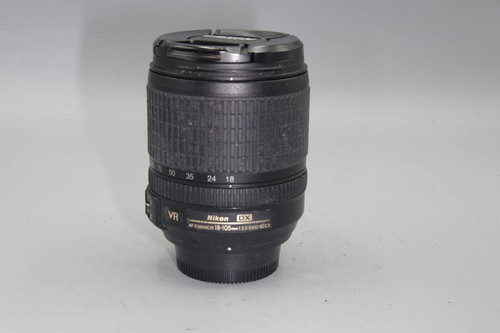 Nikon 18 105mm - nikon, dx