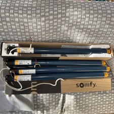 Somfy 504S2 SONESSE RH Shade Motor Wired Technology NOT RTS Each