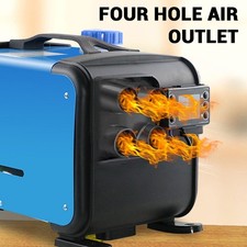 5KW 12V Diesel Air Night