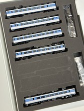 TOMIX N gauge 183 1000series Azusa Upgraded Basic Set 92467 Model Train Tomytec