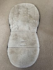 Silver Cross Pram Buggy Seat