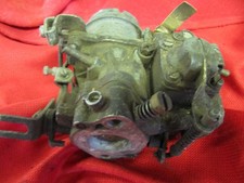 Solex carburetor 30/35 Brass tag 3441815