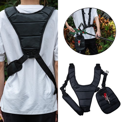 Adjustable padded shoulder - padded,