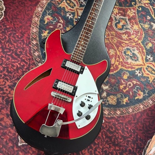 Greco er180 semi - er180, semi-hollow