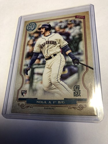 2020 topps gypsy queen - 2020,