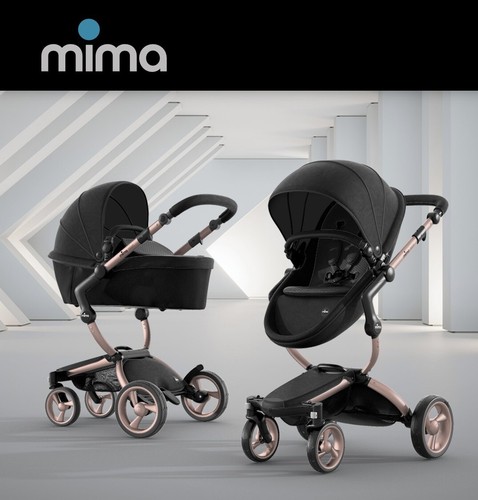 Mima xari pram - and, kit