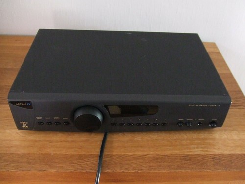 Arcam alpha dab digital - arcam,