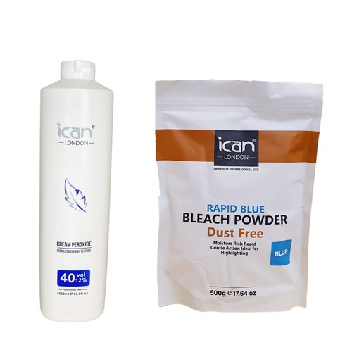 Ican cream peroxide - ican,