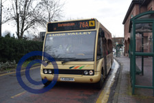 BUS PHOTO PRINT 4x6 LUGG