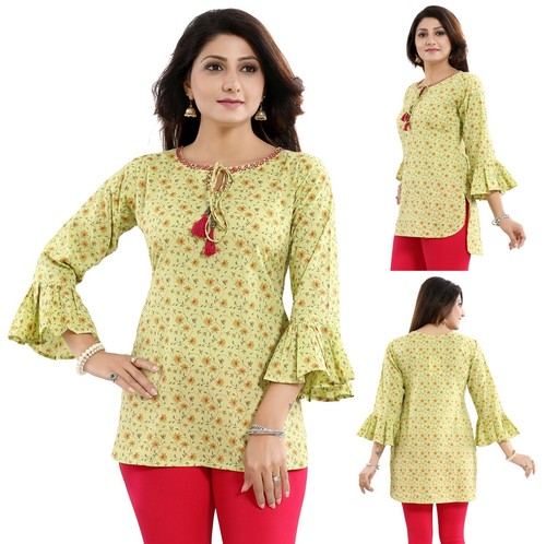 Women ethnic kurti - ethnic,