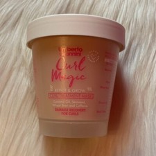 Umberto Giannini Curl Magic Repair & Grow Curl Treatment Hair Mask 210ml
