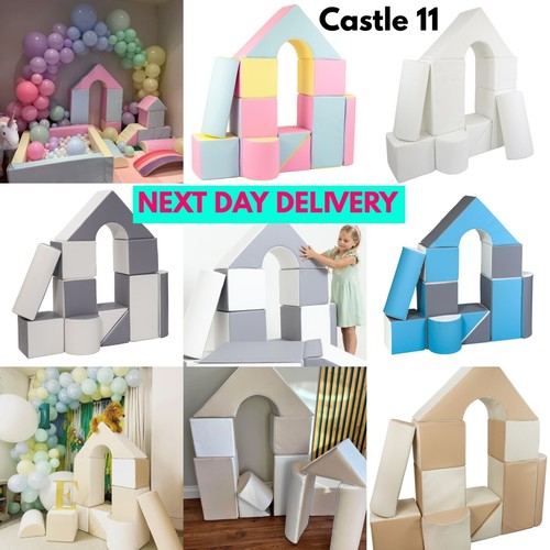Express soft play castle - play,
