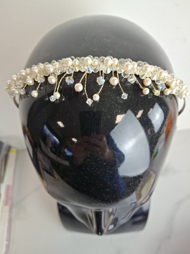 Blissful wedding tiara - blissful,