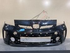 TOYOTA PRIUS FRONT BUMPER 2012
