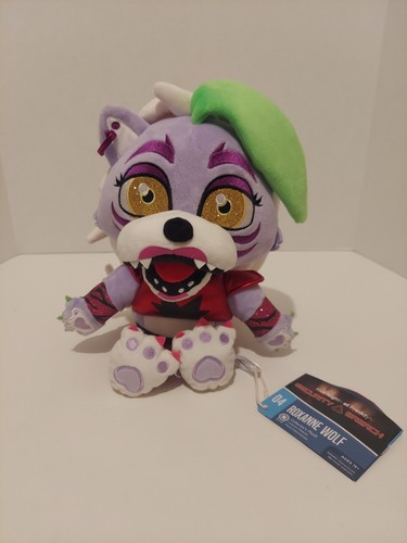 Fnaf sanshee roxanne - sanshee, wolf